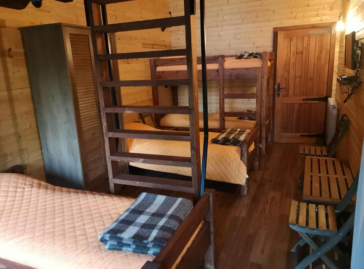 Pinus Villas Lodge With Private Jacuzzi & Phyto-Sauna Retreat Zheleznitsa Eksteriør billede