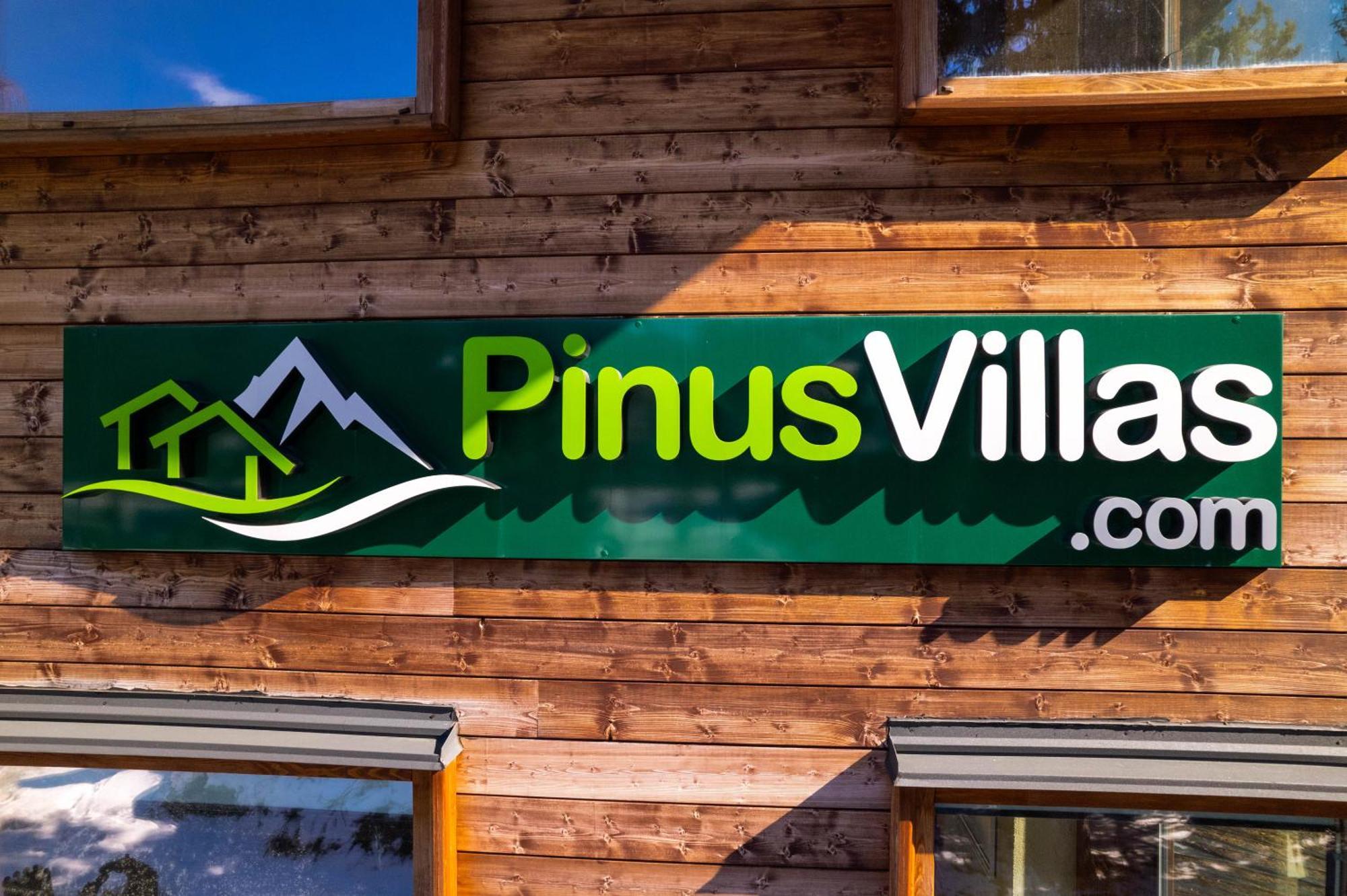 Pinus Villas Lodge With Private Jacuzzi & Phyto-Sauna Retreat Zheleznitsa Eksteriør billede