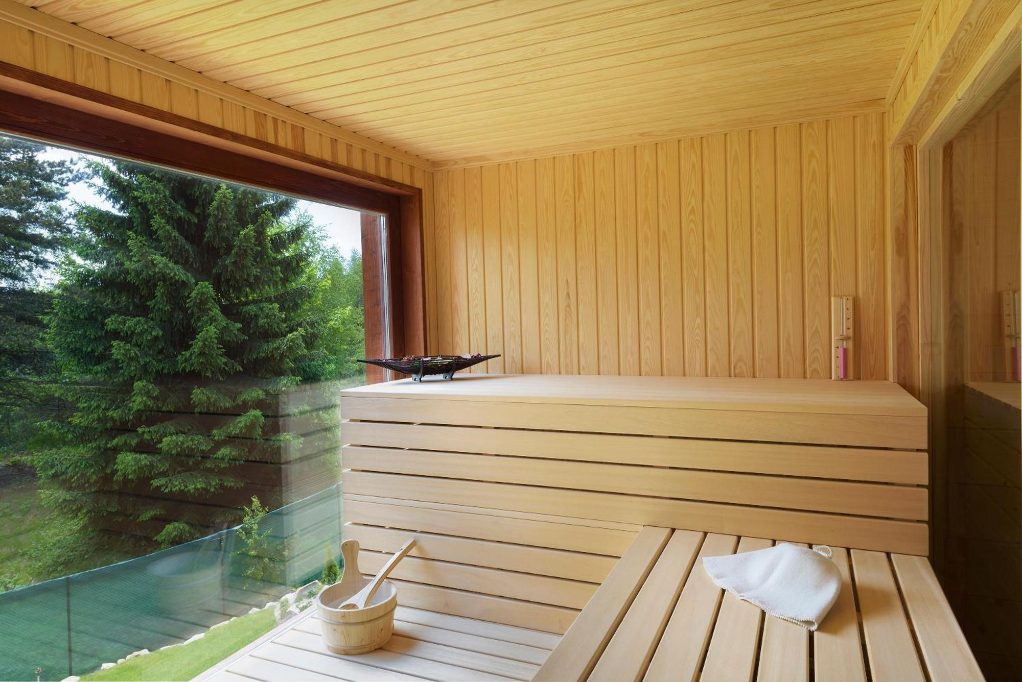 Pinus Villas Lodge With Private Jacuzzi & Phyto-Sauna Retreat Zheleznitsa Eksteriør billede