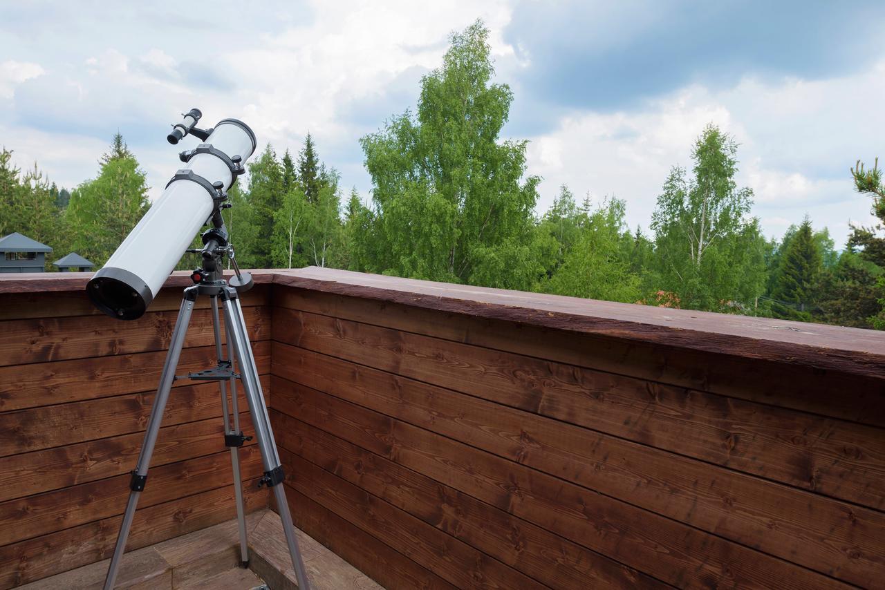 Pinus Villas Lodge With Private Jacuzzi & Phyto-Sauna Retreat Zheleznitsa Eksteriør billede